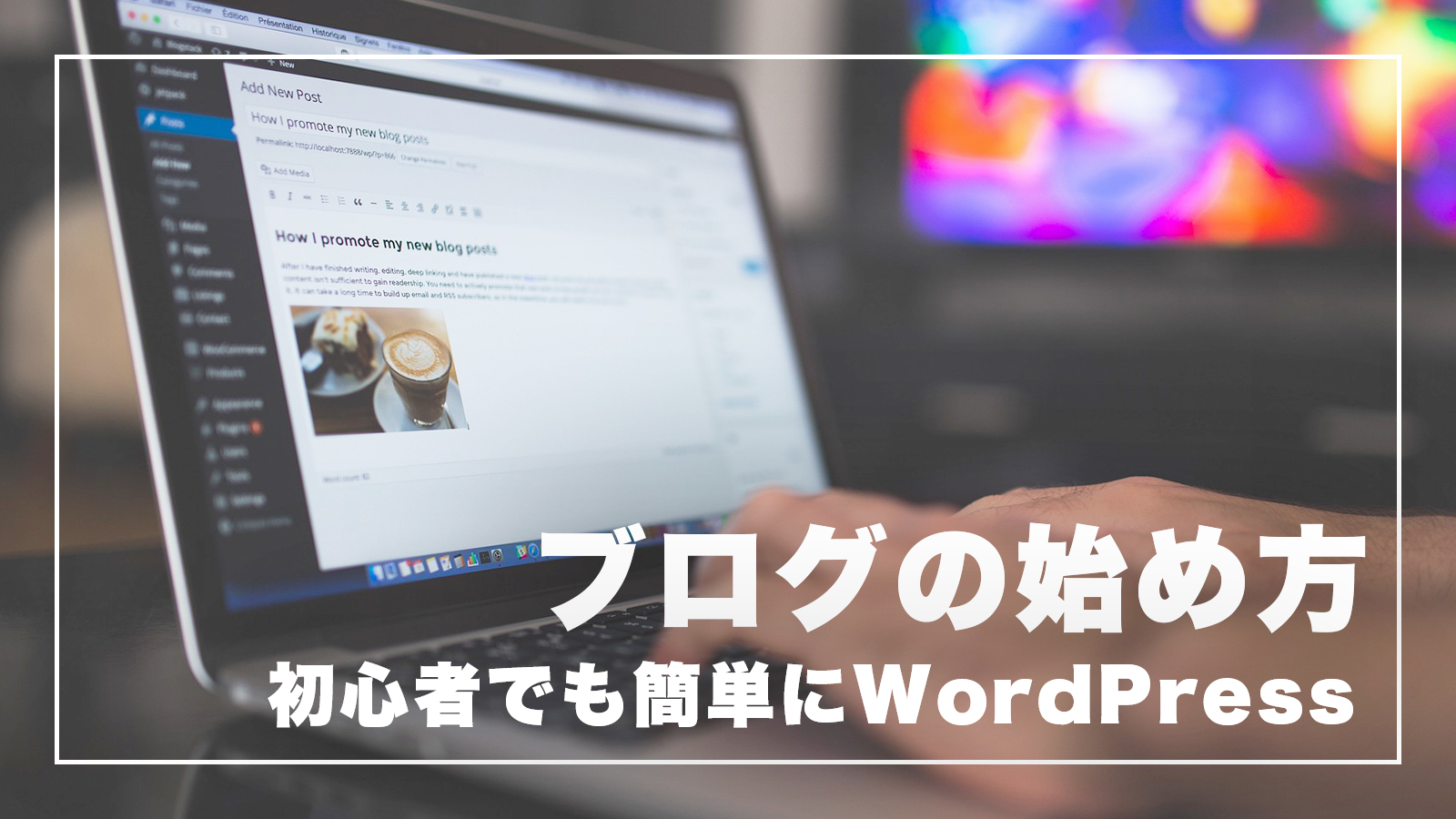 【初心者でも簡単】ConoHa WINGでWordPressブログの始め方を徹底解説