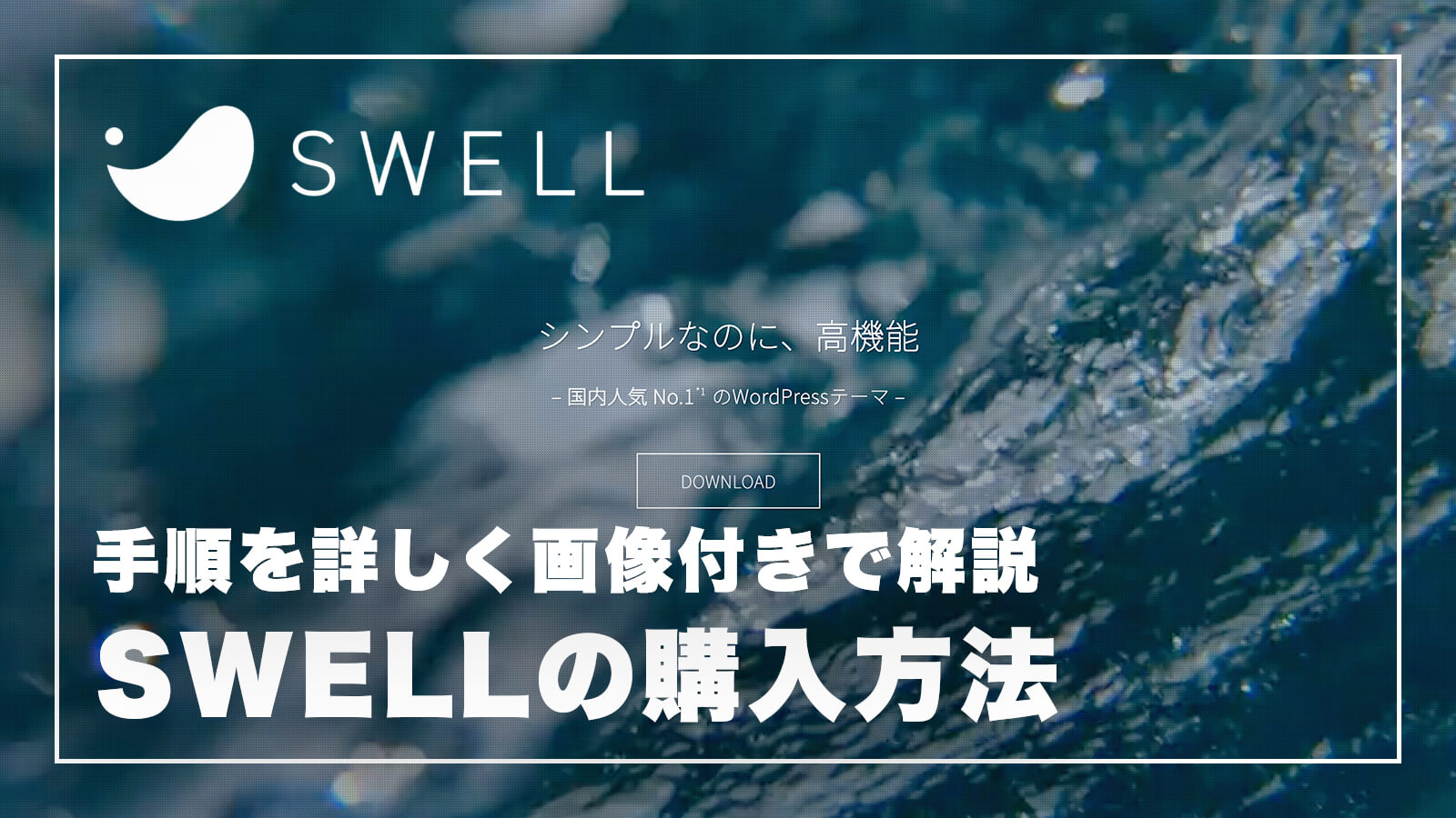 【安心】SWELLの購入方法｜手順を詳しく画像付きで解説